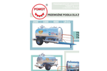 Transportable Water Trough for Animals- Brochure