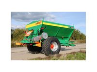 Model UPR 4,0T  - Fertilizer and Lime Spreader