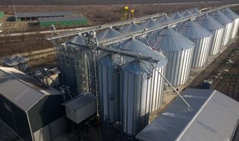 Tornum - Grain Storage Silos