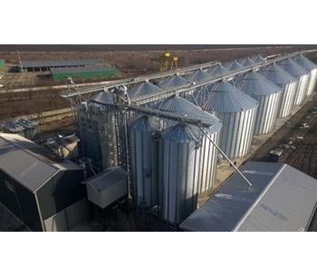 Tornum - Grain Storage Silos