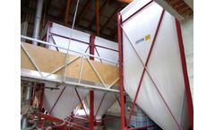 Zuptor - Fabric Silos for Animal Feed and Cereals