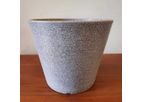 Model 13.3 inch Round Pot (Beige Stone) - Plastic Pots