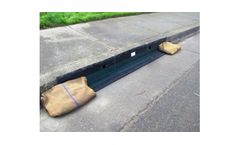 Curb Inlet Guard - Drain Inlet Protection