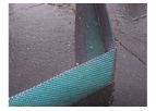 Hard Surface Guard - Patented, High Performance and Cost Effective System