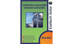 Eastech Solar S.A.U. Catalogue