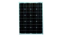 Eastech - Model ESF-50MA ESF-50PA - Photovoltaic Solar Module