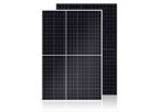 Exiom - Model EX390-410M(B)(120) - Monocrystalline Solar Panel
