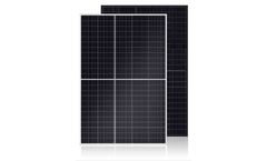 Exiom - Model EX390-410M(B)(120) - Monocrystalline Solar Panel