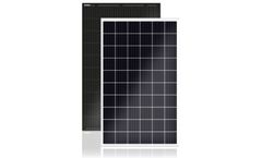 Exiom - Model EX315-335M(B) (158.75) - Monocrystalline Solar Panel