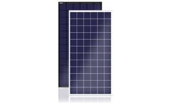 Exiom - Model EX-325-345 P(B)-72 - Polycrystalline Solar Panel