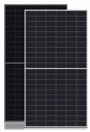 Exiom - Model EX650-665M(B)-132(HC)(210) - Half Solar Cell Panel