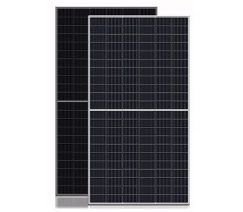 Exiom - Model EX650-665M(B)-132(HC)(210) - Half Solar Cell Panel