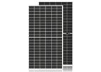 Exiom - Model EX645-665M(B)-132(HC)(210)BF - Bifacial Solar Panel