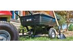 Model 350 LB - 2014 Agri-Fab Convertible Poly Dump Cart