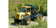 Combination Forestry Forwarder