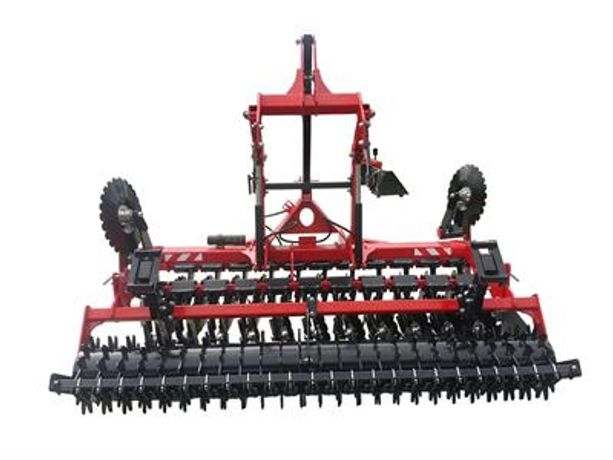 Thor - Model AT - Disc Cultivator