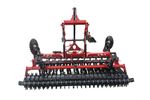Thor - Model AT - Disc Cultivator