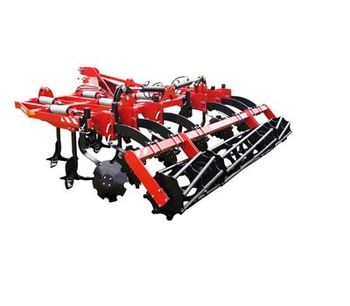 Model ARES - Skimming Aggregate Cultivators