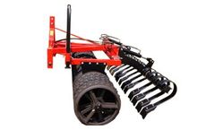 Univers - Mounted Soil Roller