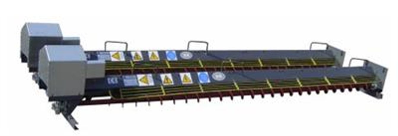 Bin - Model PSW - Sweep Auger Conveyors