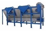 DJE - Sink Float Tanks for Plastic Seperation and Plastic Washing From 500 -2500 Kgs Hour