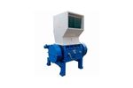 DJE - Model RPC 4280 - 42100 - 52120 - Small Granulator 400 -1200 Kgs Hour