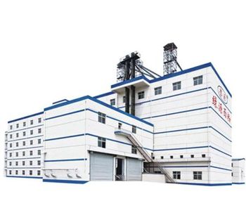 Pingle - Multi-Storey Flour Milling Plant