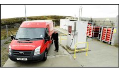 Pure Energy Centre - Hydrogen Fueling Stations and Dispensers