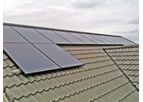 Pure Energy Centre - Solar Photovoltaic System