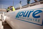Pure Energy Centre - Hydrogen Storage Cylinder