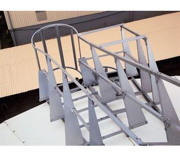 Symaga - Roof Handrail