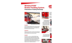 Revolution - Broiler Feeding System Brochure