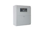 ALPHA - Model 2 - 2 Zones Fire Detection Conventional Panel