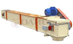Model TCO - Scraping Conveyor