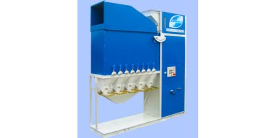 SPC - Model CAD-7 - Grain Cleaning Separator