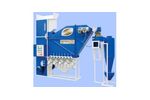 SPC - Model CAD-5 - Cyclone Grain Cleaning Separator