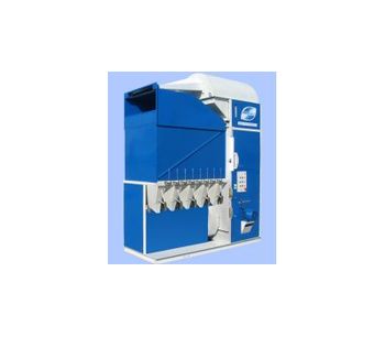 Basic - Model CAD-10-01 	 - Grain Cleaning Separator