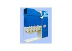 Basic - Model CAD-15 - Grain Cleaning Separator