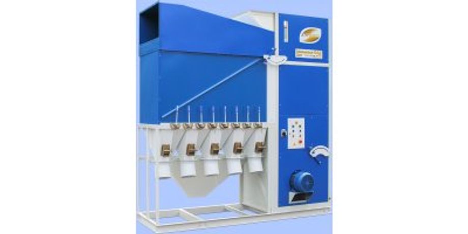 Basic  - Model CAD-30 - Grain Cleaning Separator
