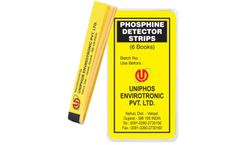Uniphos - Phosphine Detector Strips