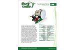 Easy Lawn - Model L20 - Hydro Seeder Units Brochure