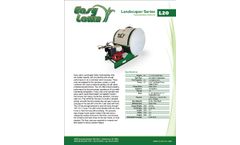 Easy Lawn - Model L20 - Hydro Seeder Units Brochure