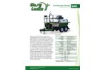 Easy Lawn - Model L90 - Hydro Seeder Units Brochure