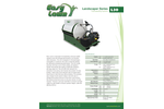 Easy Lawn - Model L30 - 300 Gallon Tank Hydro Seeder Brochure