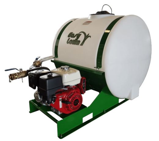 Easy Lawn - Model L20 - 200 Gallon Tank Hydro Seeder
