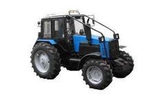 BELARUS - Model L82.2/L1221 - Forestry Tractor
