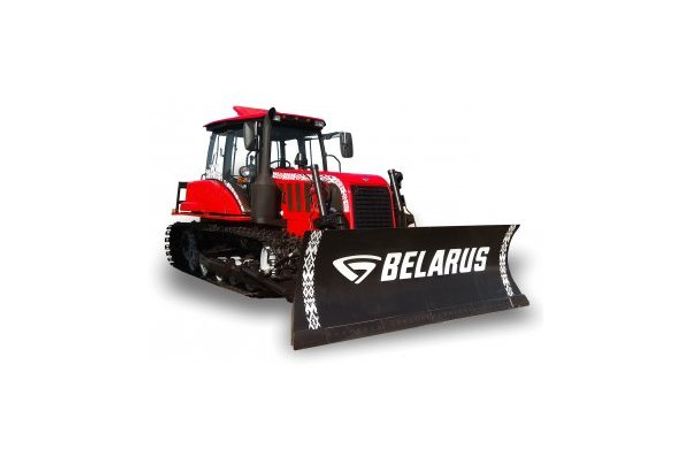 Belarus - 1502 - Crawler Tractors - Crawler Tractor By JSC