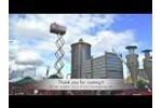Mecmar Grain Dryer Plant (55tons) in Lithuania AgroBalt 2012 Video
