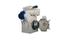 Model K-Series - Pellet Mills for Mixed Feed Production