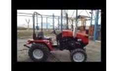 Tractor Belarus 211 Video